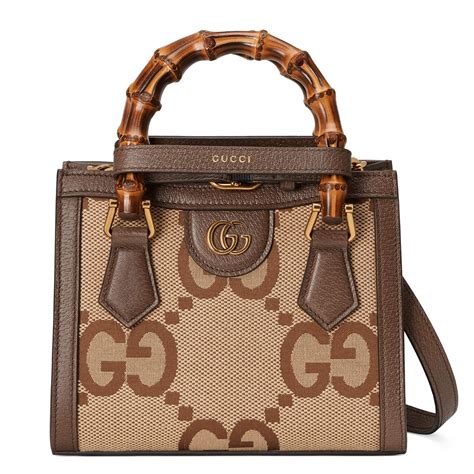 gucci jumbo gg shirt|gucci jumbo gg diana bag.